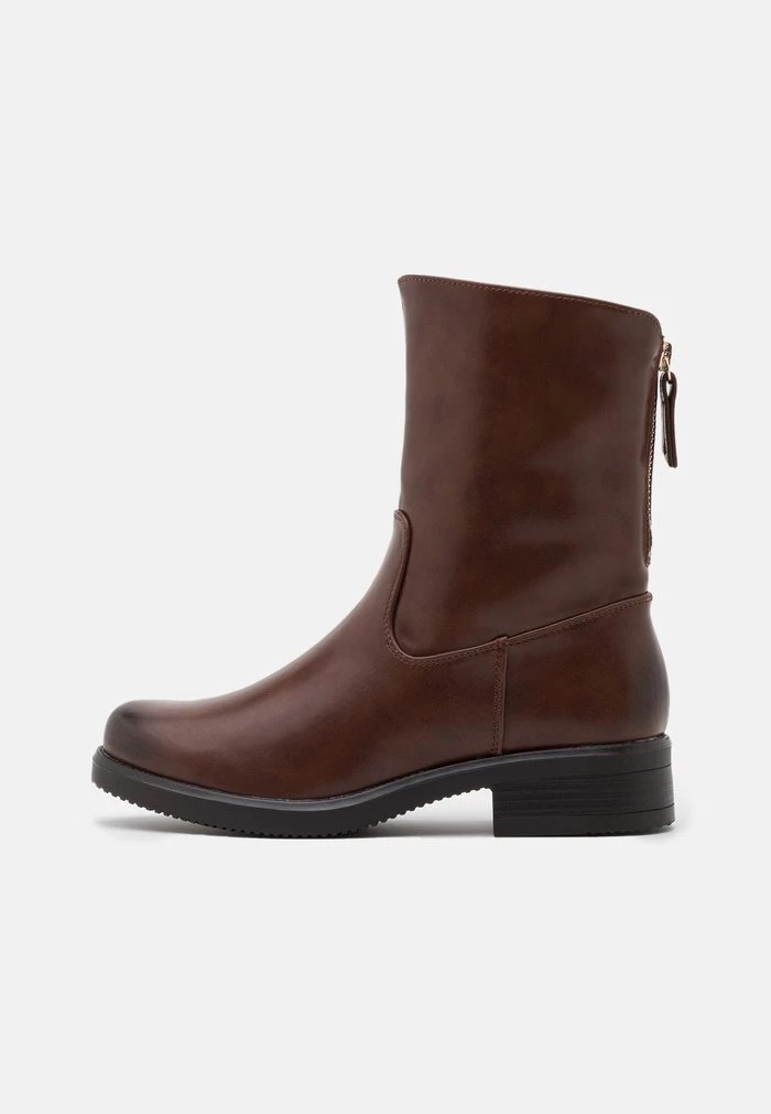 Bottines ANNA FIELD Anna Field Classic Ankle Boots Marron Femme | EYI-4394956